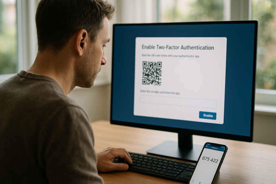 pvo tweefactorauthenticatie